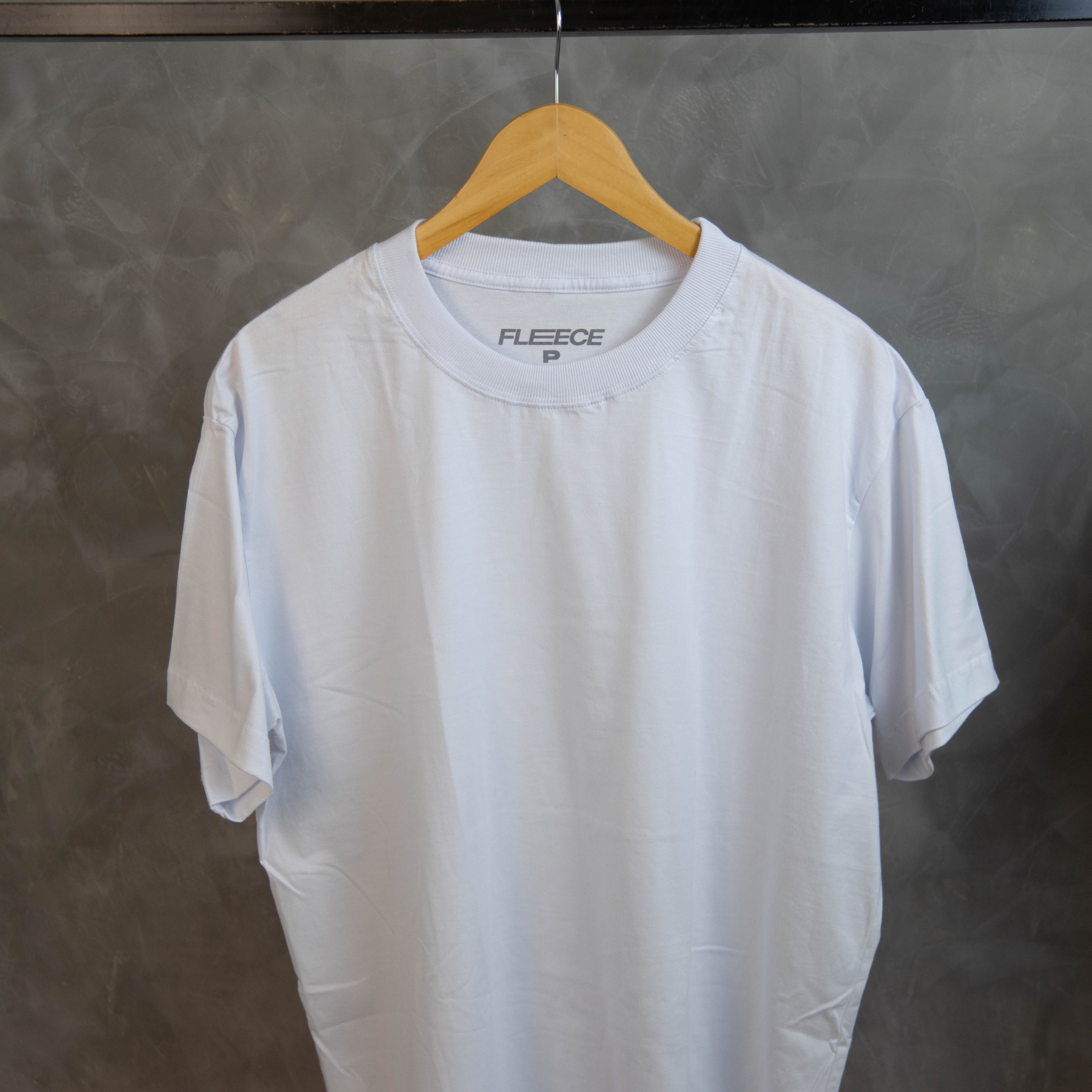 Camiseta OverSized Branca