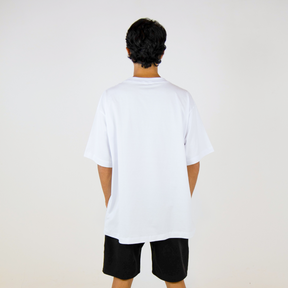 Camiseta OverSized Branca