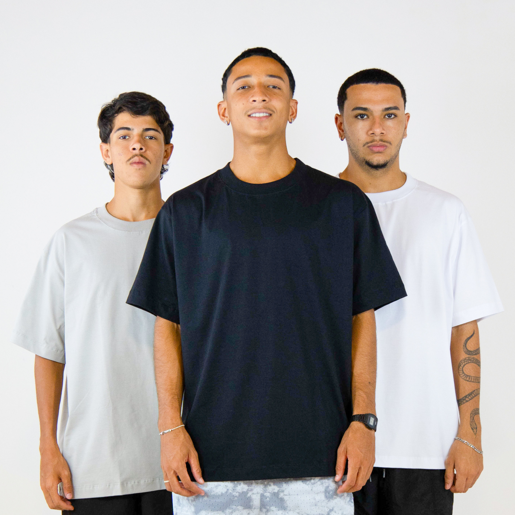 OverSized Basic Pack