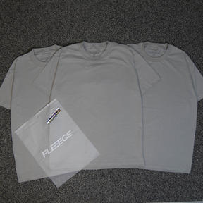 Triple Gray OverSized Pack