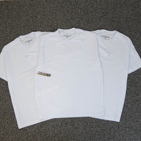 Triple White OverSized Pack