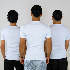 Triple White Slim Pack