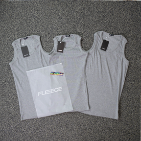 Triple Gray Tank Top Slim Pack
