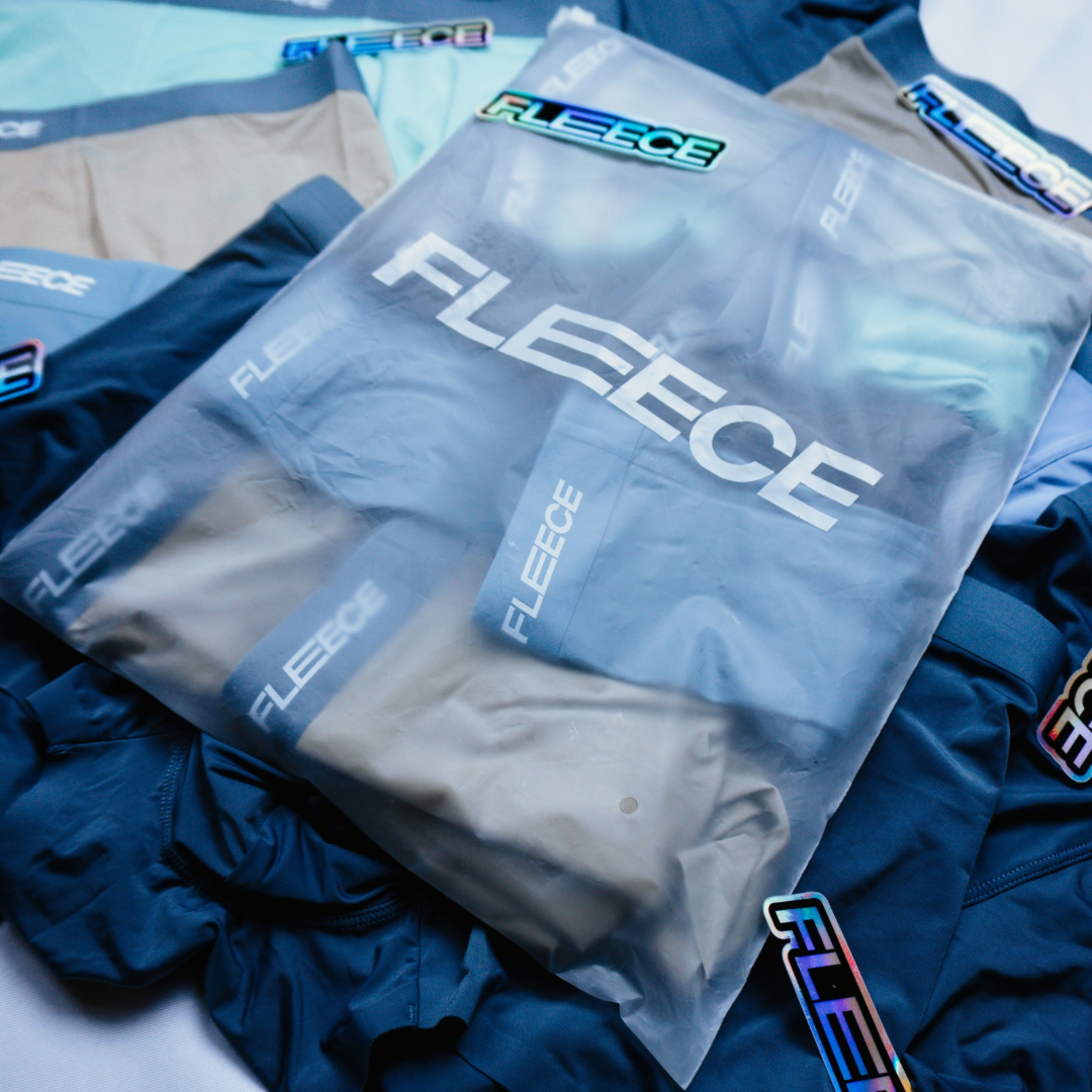 Kit 10 Cuecas FLEECE - Seda Térmica Ice