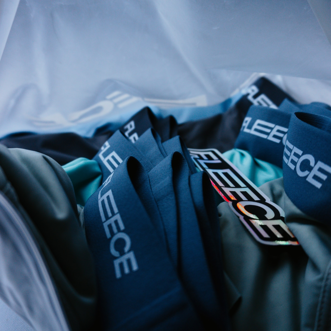 Kit 10 Cuecas FLEECE - Seda Térmica Ice