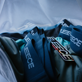 Kit 10 Cuecas FLEECE - Seda Térmica Ice