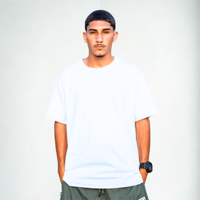 Camiseta OverSized Branca