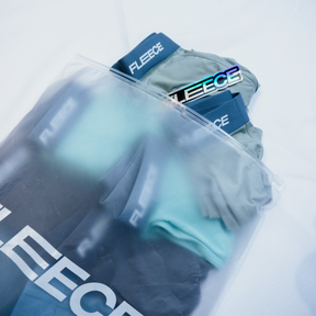 Kit 10 Cuecas FLEECE - Seda Térmica Ice