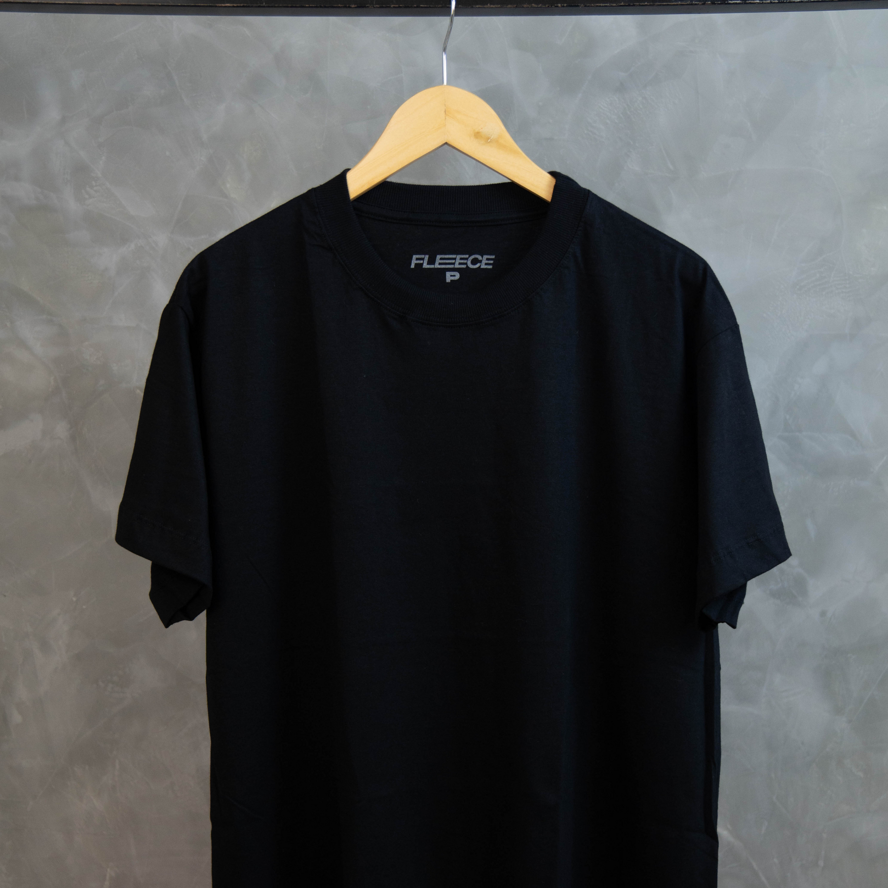 Camiseta OverSized Preta