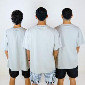 Triple Gray OverSized Pack